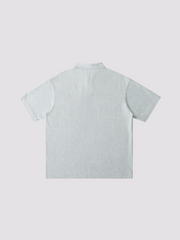 SHORT-SLEEVE POLO SHIRT - RETILIER